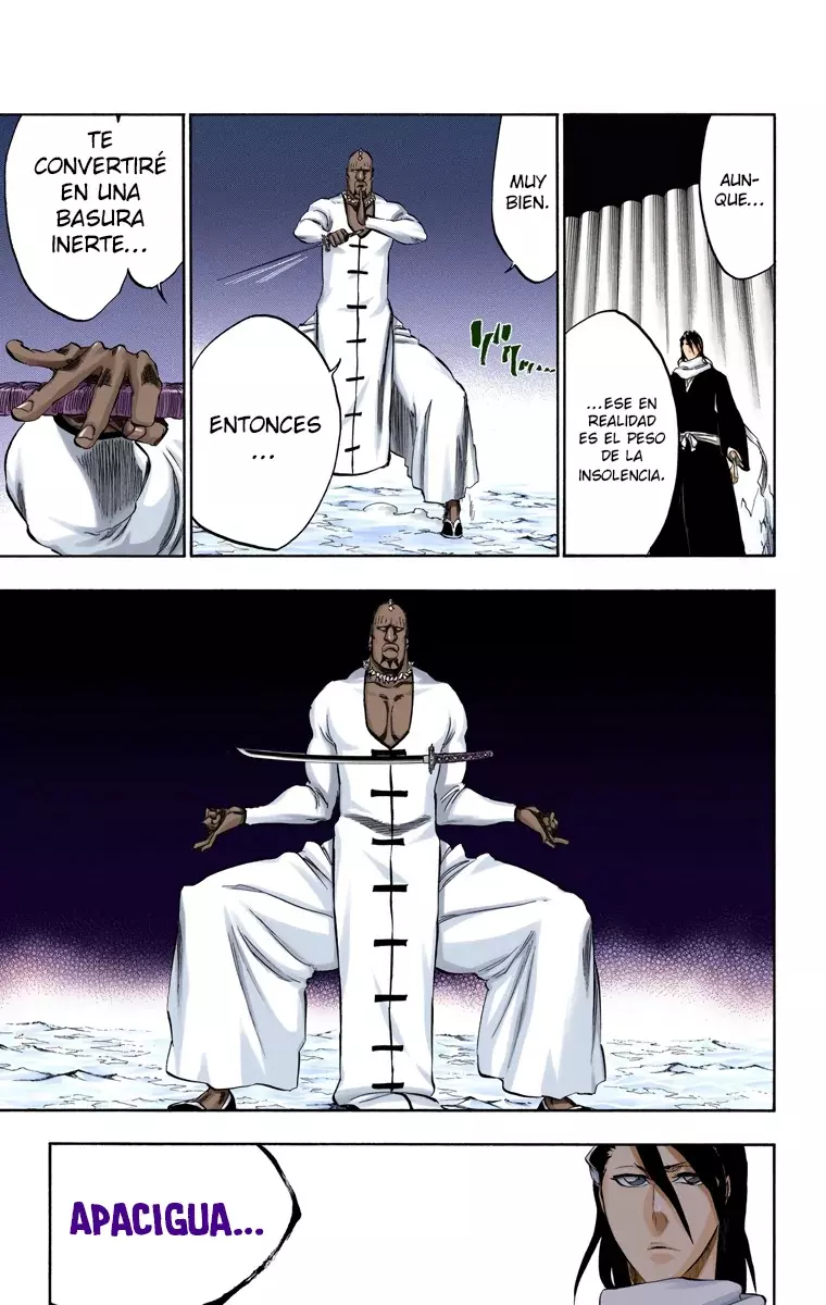 Bleach (Color) capítulo 300, página 6