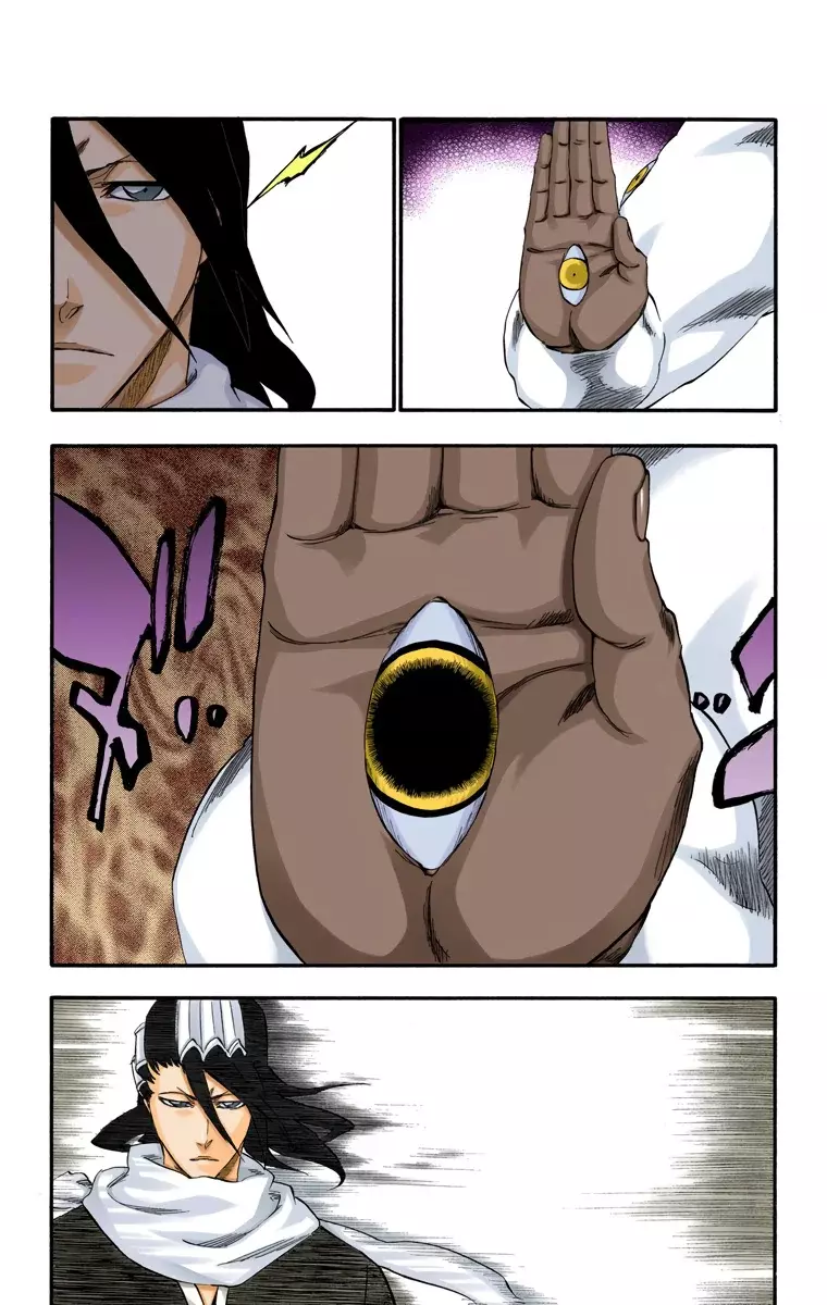 Bleach (Color) capítulo 300, página 10