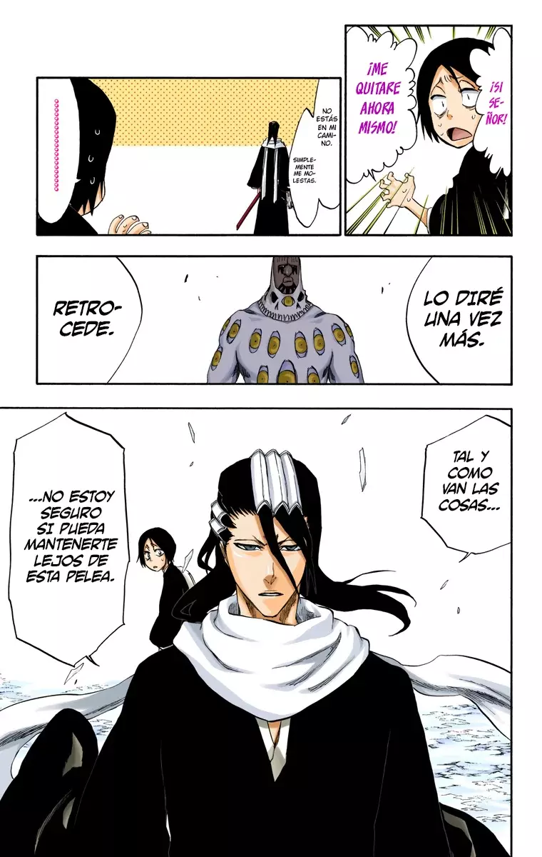 Bleach (Color) capítulo 300, página 19