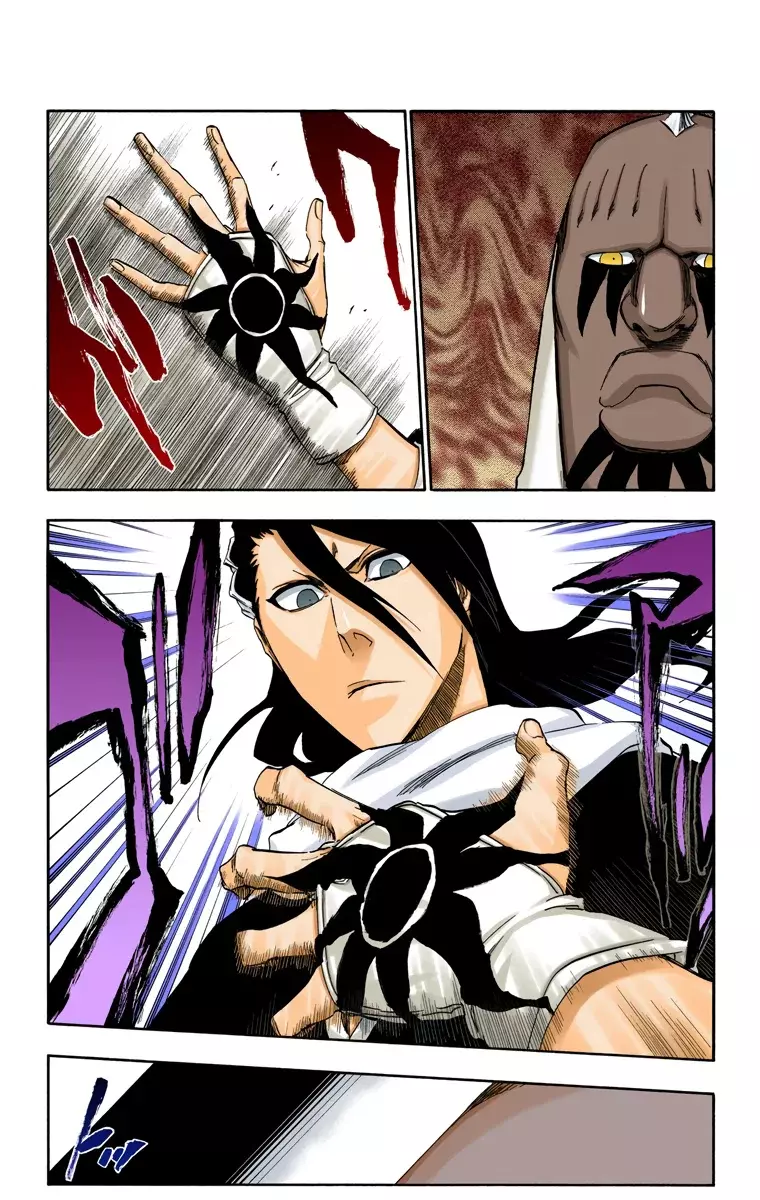 Bleach (Color) capítulo 301, página 5