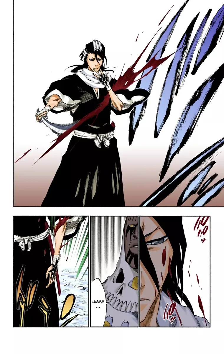 Bleach (Color) capítulo 301, página 6