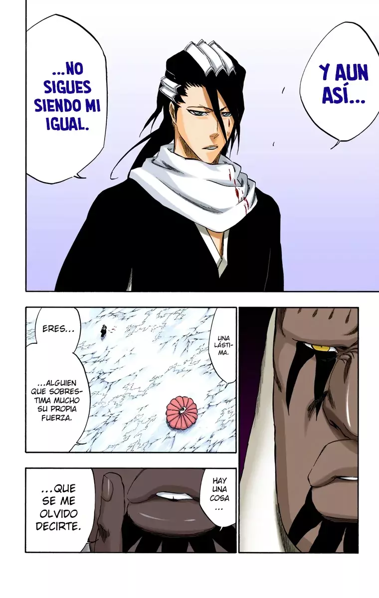 Bleach (Color) capítulo 301, página 10