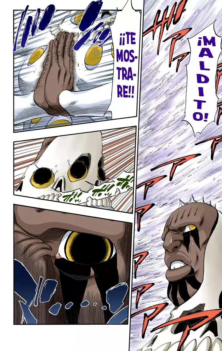 Bleach (Color) capítulo 301, página 19