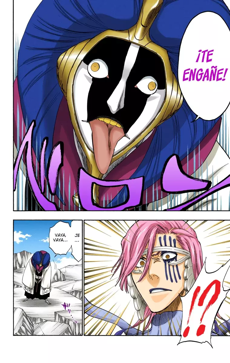 Bleach (Color) capítulo 303, página 5