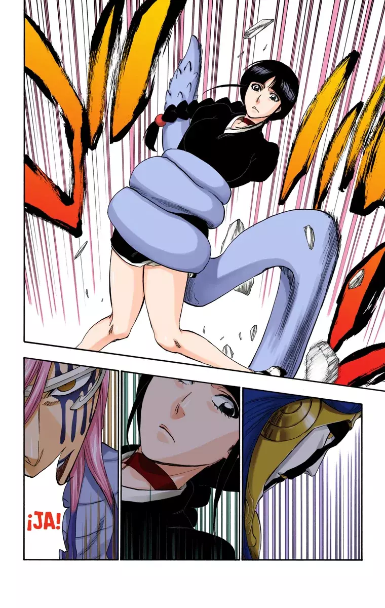 Bleach (Color) capítulo 303, página 13