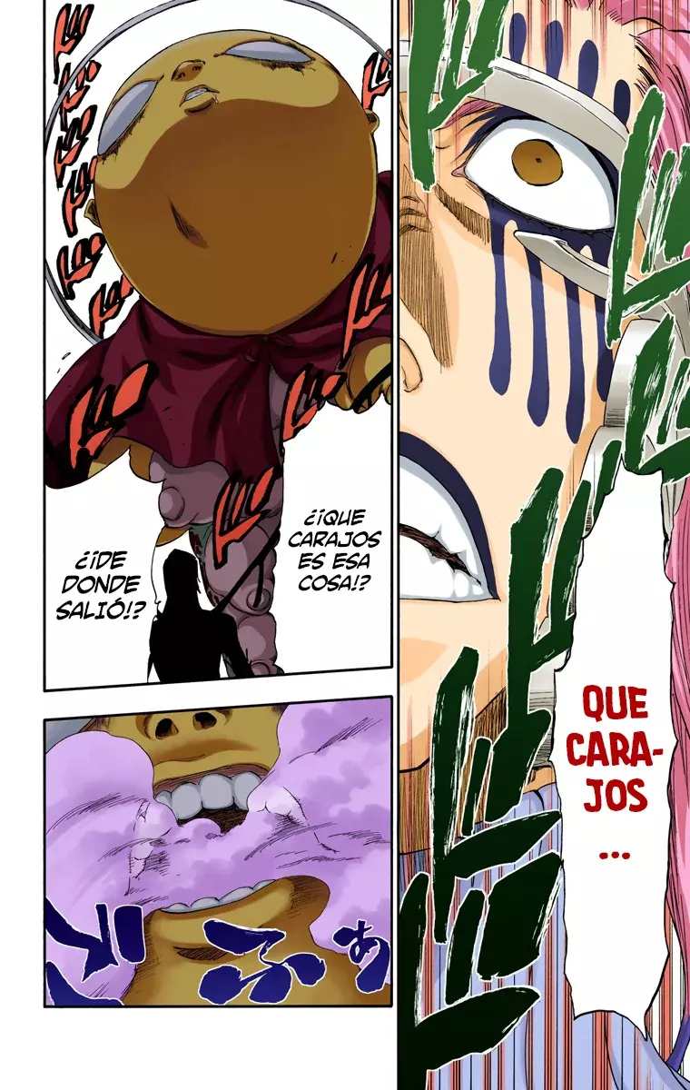 Bleach (Color) capítulo 303, página 16