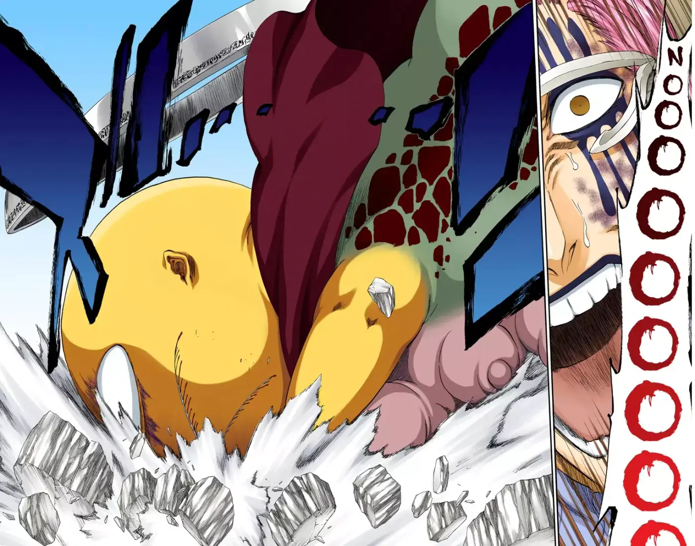 Bleach (Color) capítulo 303, página 18