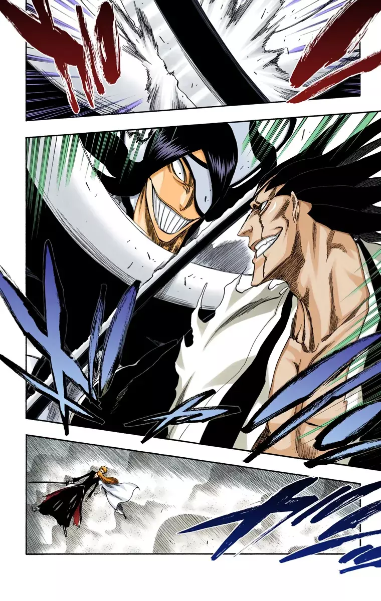 Bleach (Color) capítulo 304, página 7