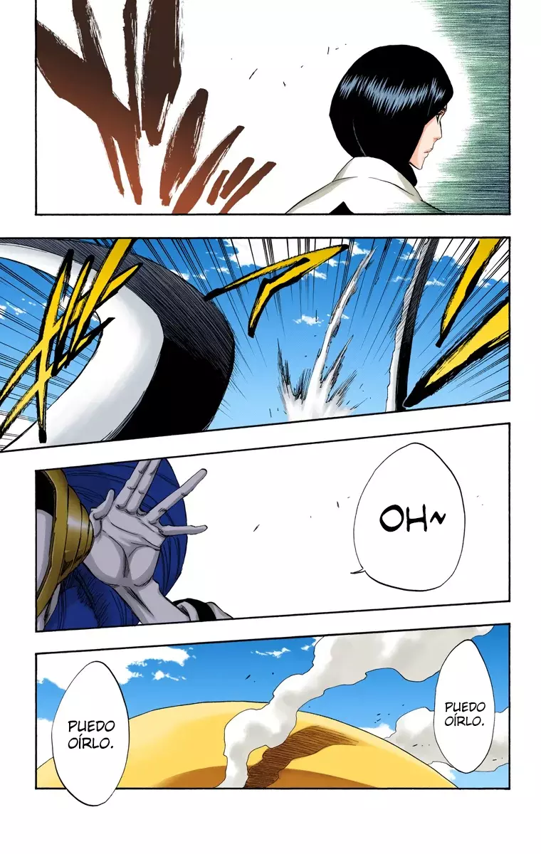Bleach (Color) capítulo 304, página 10