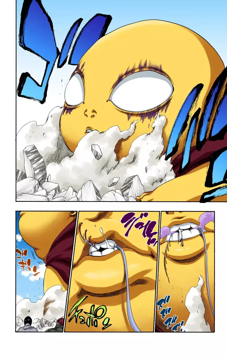 Bleach (Color) capítulo 304, página 12