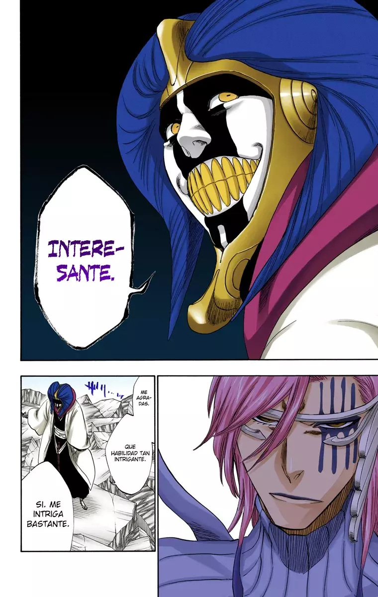 Bleach (Color) capítulo 305, página 9