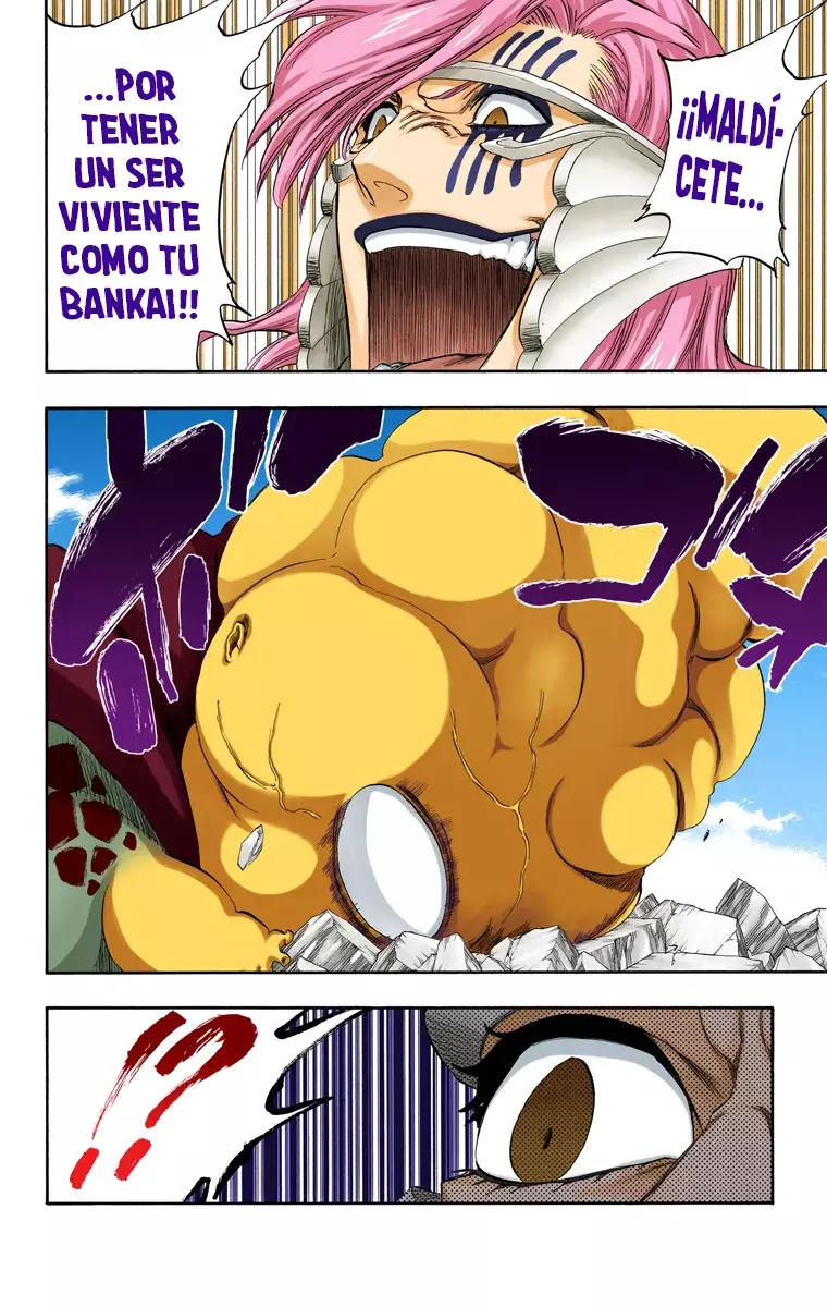 Bleach (Color) capítulo 305, página 13