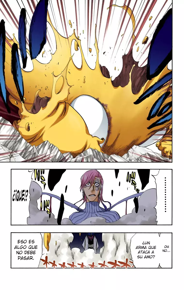 Bleach (Color) capítulo 305, página 14