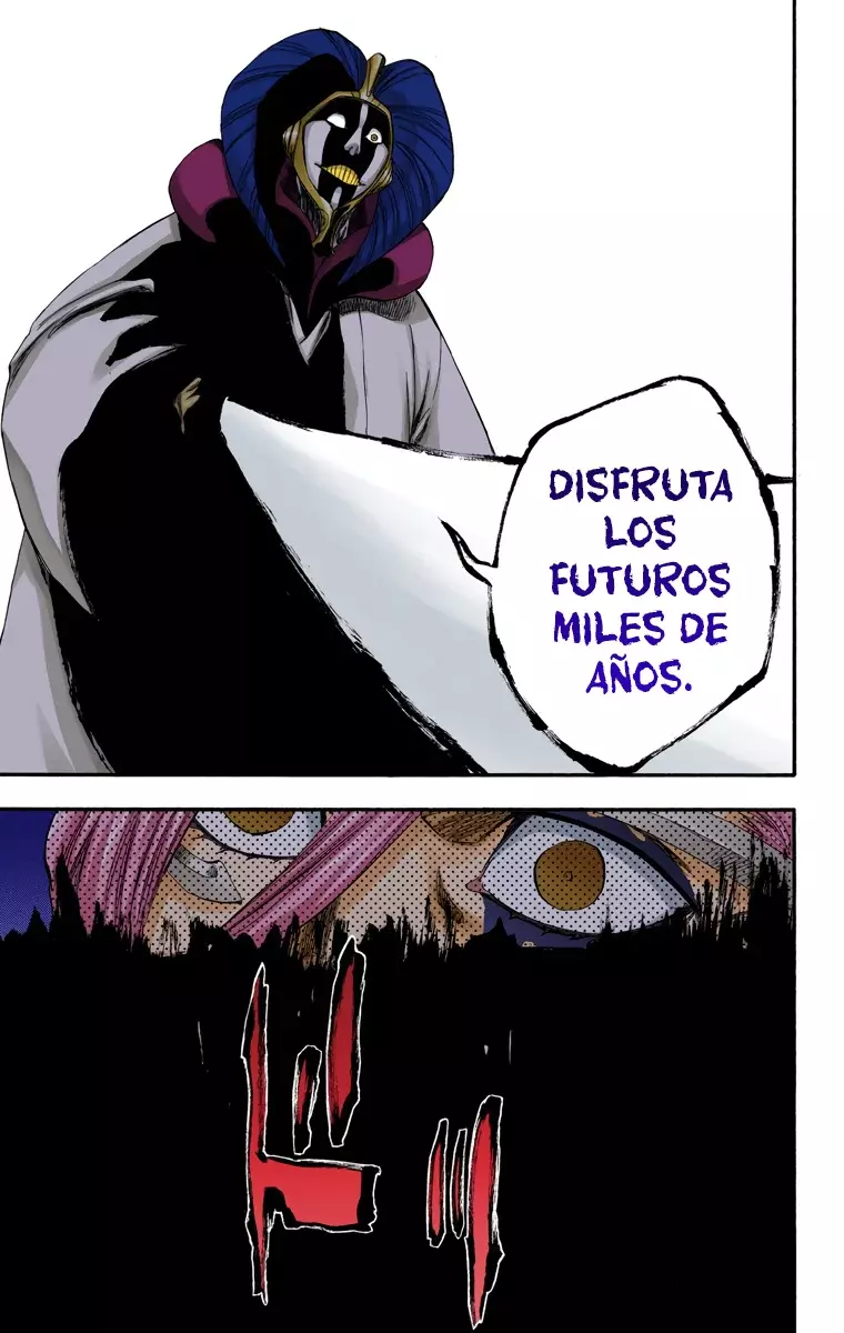 Bleach (Color) capítulo 305, página 20