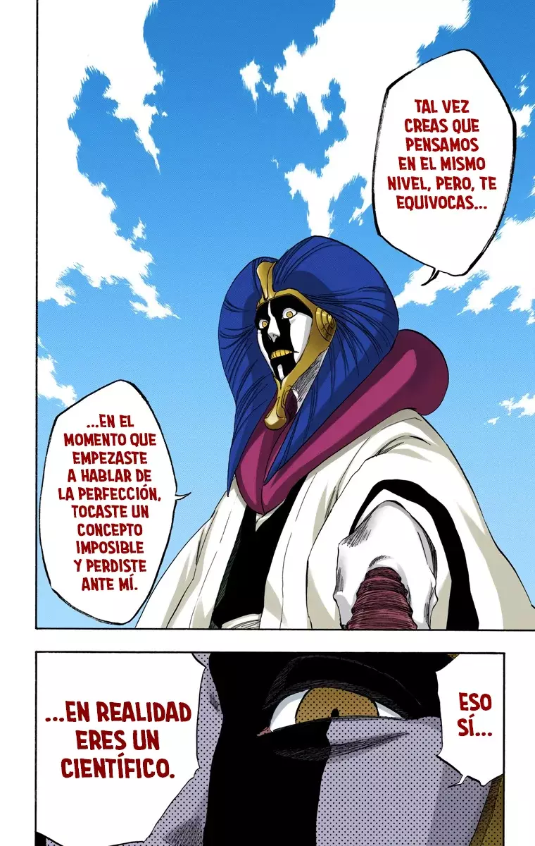 Bleach (Color) capítulo 306, página 11