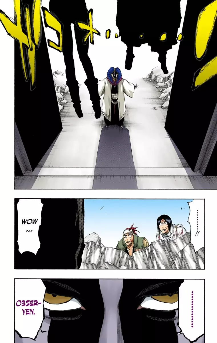 Bleach (Color) capítulo 306, página 21