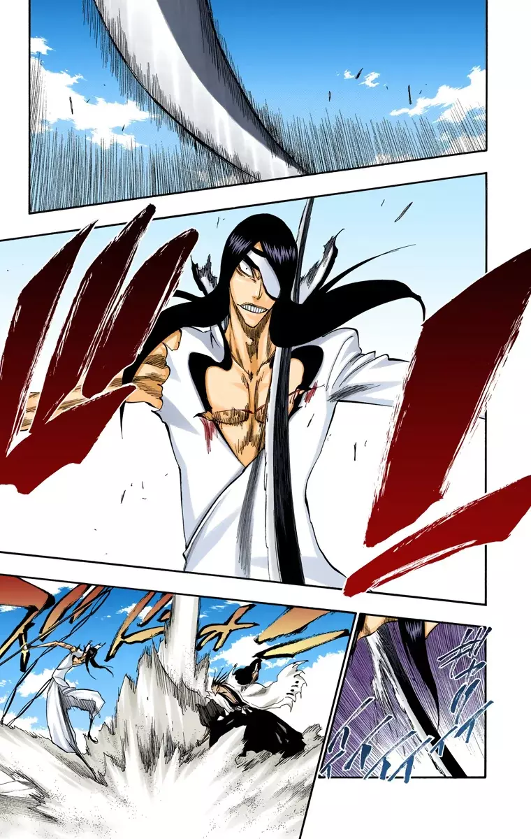 Bleach (Color) capítulo 306, página 22