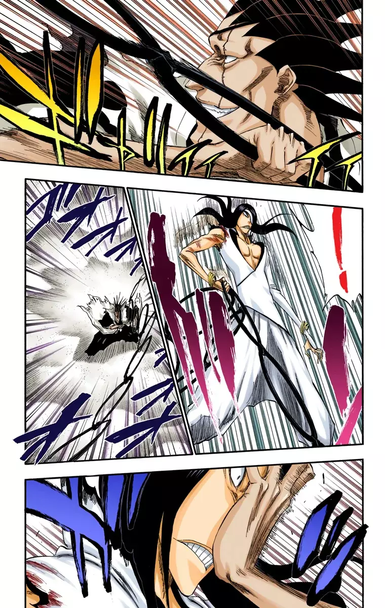 Bleach (Color) capítulo 307, página 10