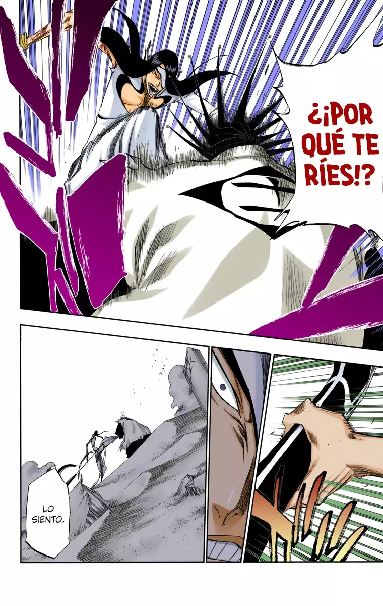 Bleach (Color) capítulo 308, página 5