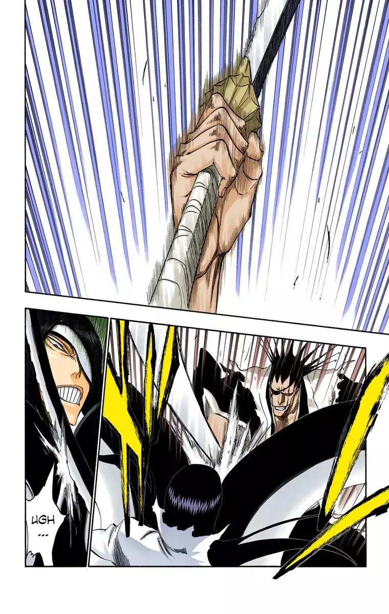 Bleach (Color) capítulo 308, página 9