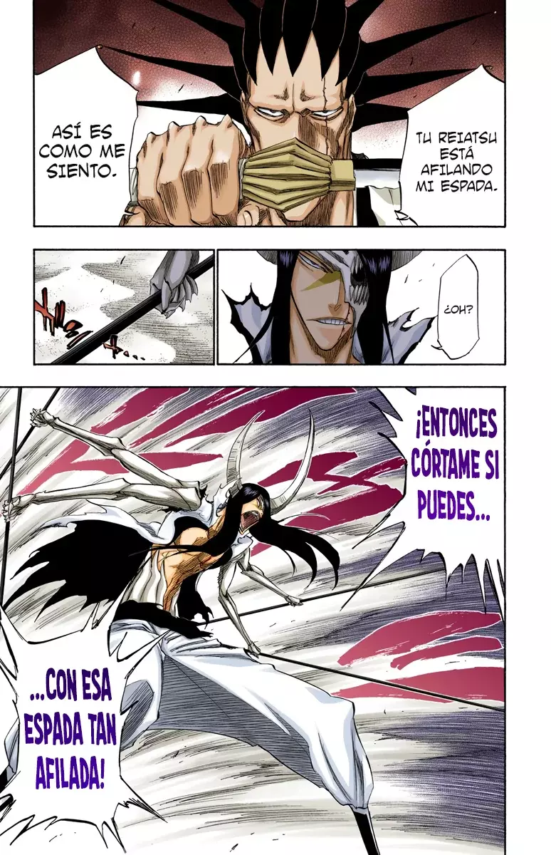 Bleach (Color) capítulo 309, página 15