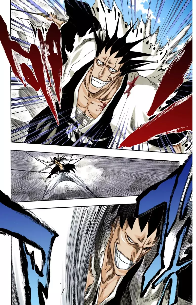 Bleach (Color) capítulo 309, página 16