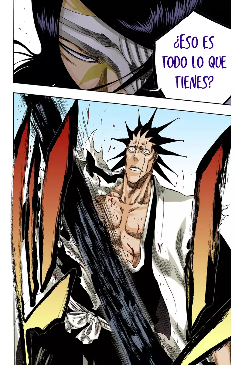Bleach (Color) capítulo 309, página 18