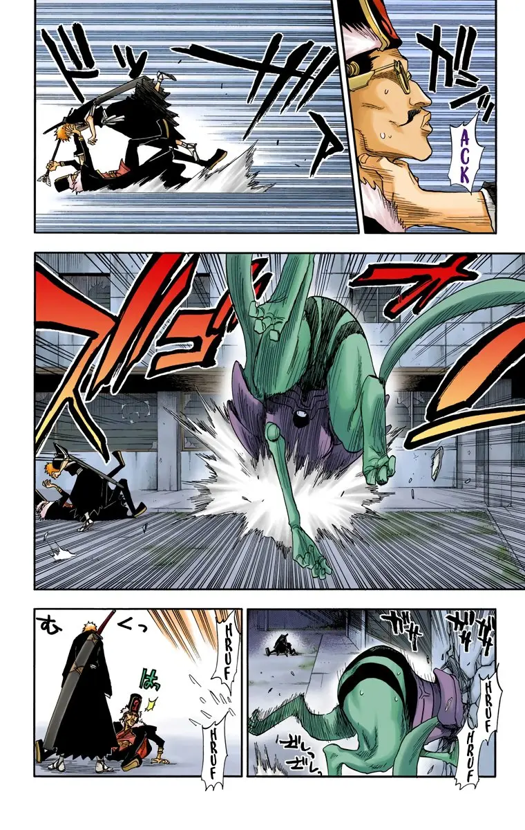Bleach (Color) capítulo 31, página 3