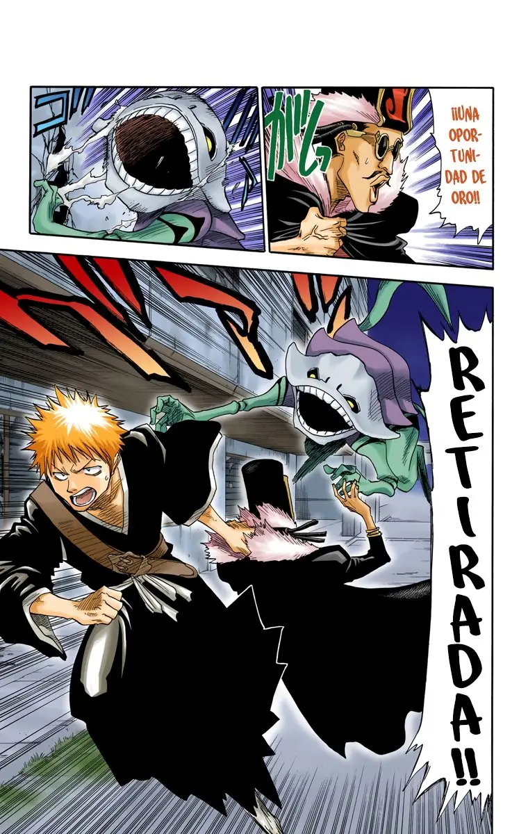 Bleach (Color) capítulo 31, página 4