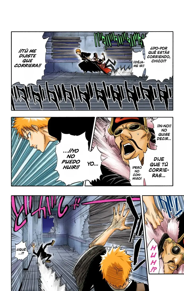 Bleach (Color) capítulo 31, página 9