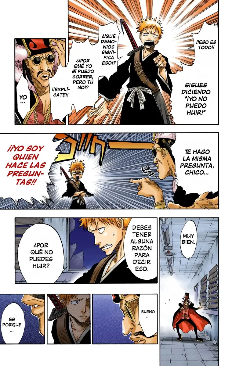 Bleach (Color) capítulo 31, página 10