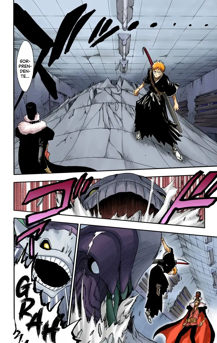 Bleach (Color) capítulo 31, página 15