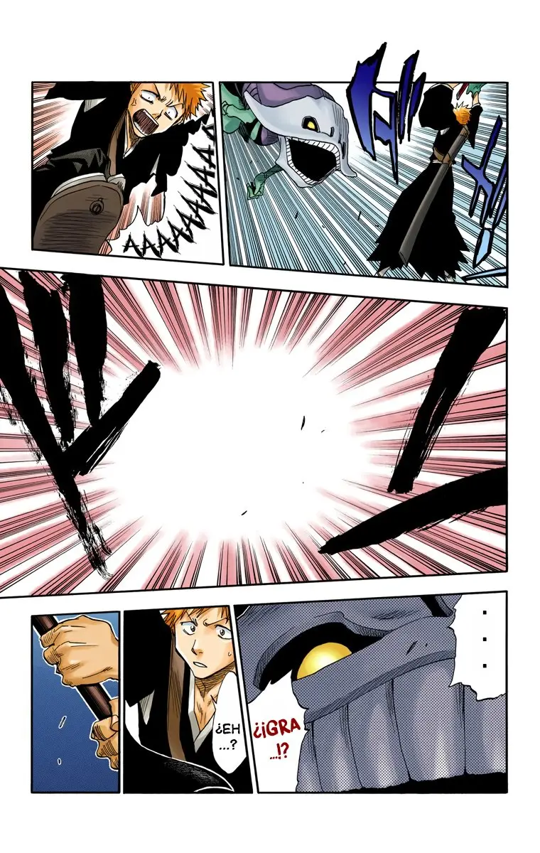 Bleach (Color) capítulo 31, página 18