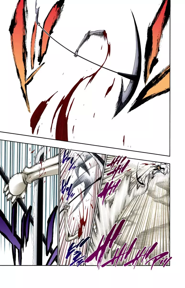 Bleach (Color) capítulo 310, página 10