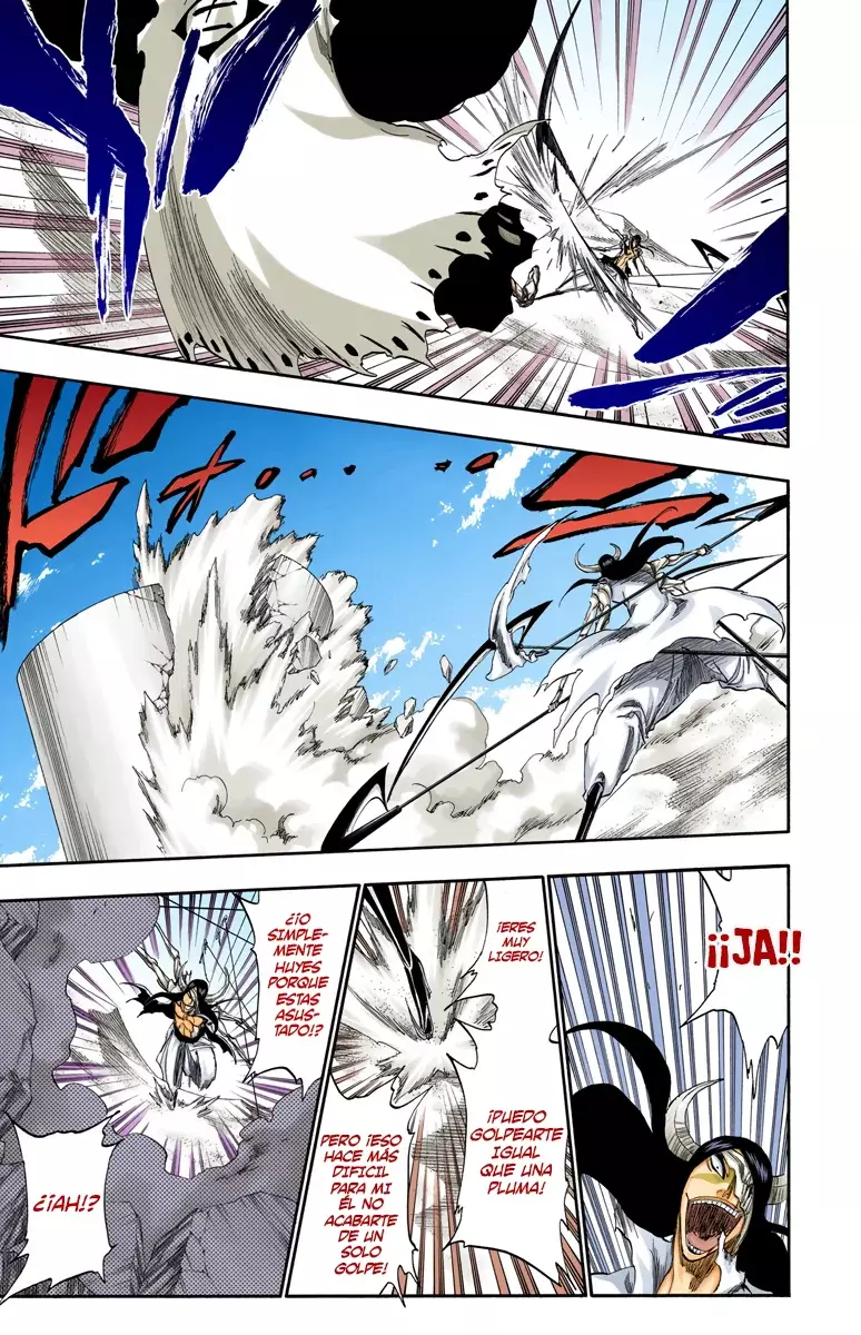 Bleach (Color) capítulo 310, página 16