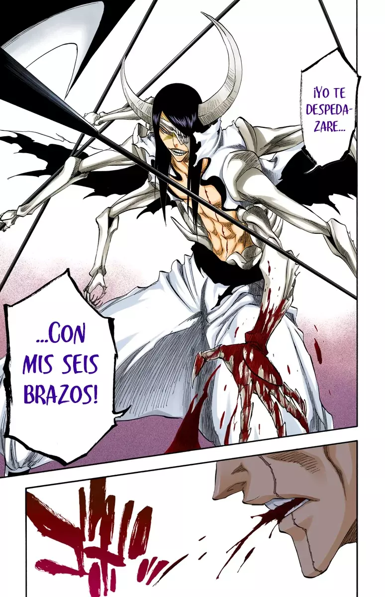 Bleach (Color) capítulo 310, página 20
