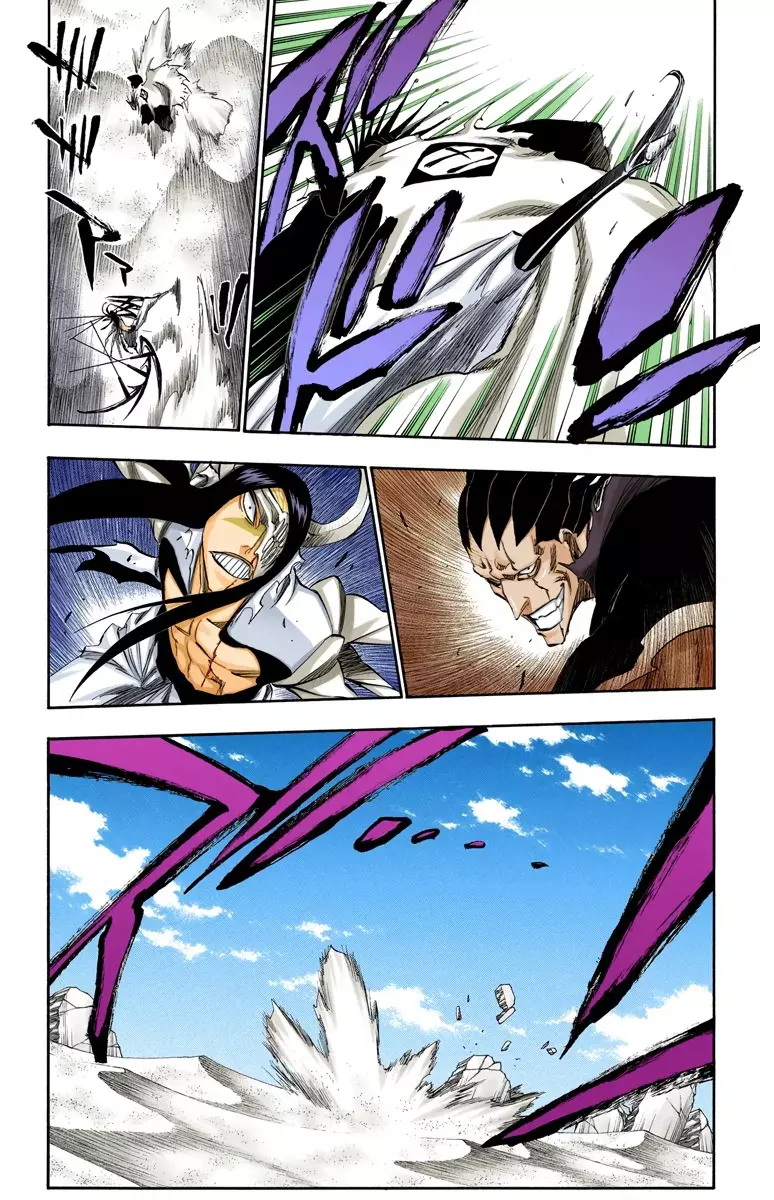 Bleach (Color) capítulo 311, página 9