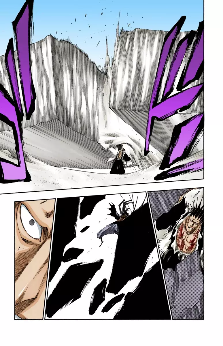 Bleach (Color) capítulo 311, página 12