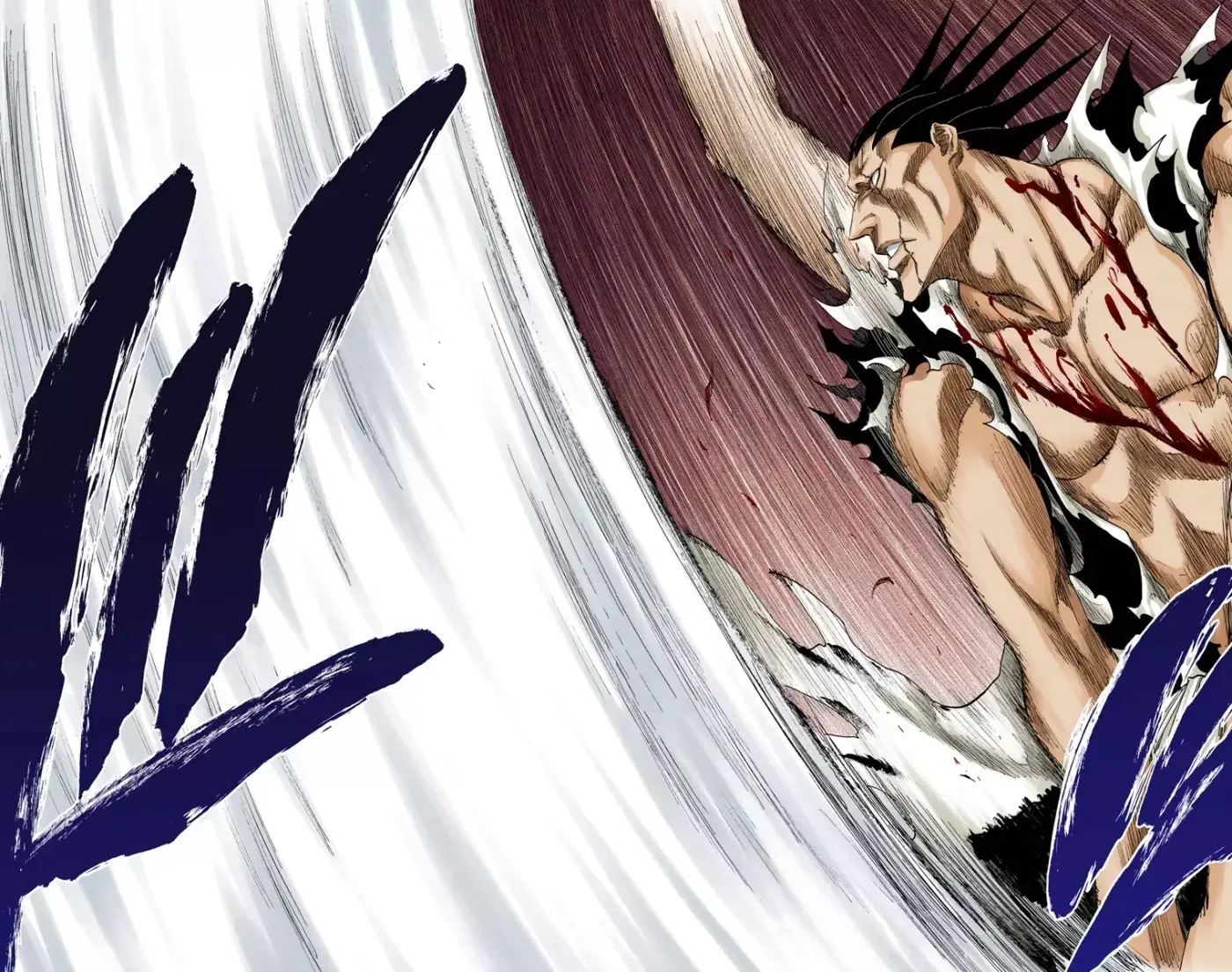 Bleach (Color) capítulo 311, página 19