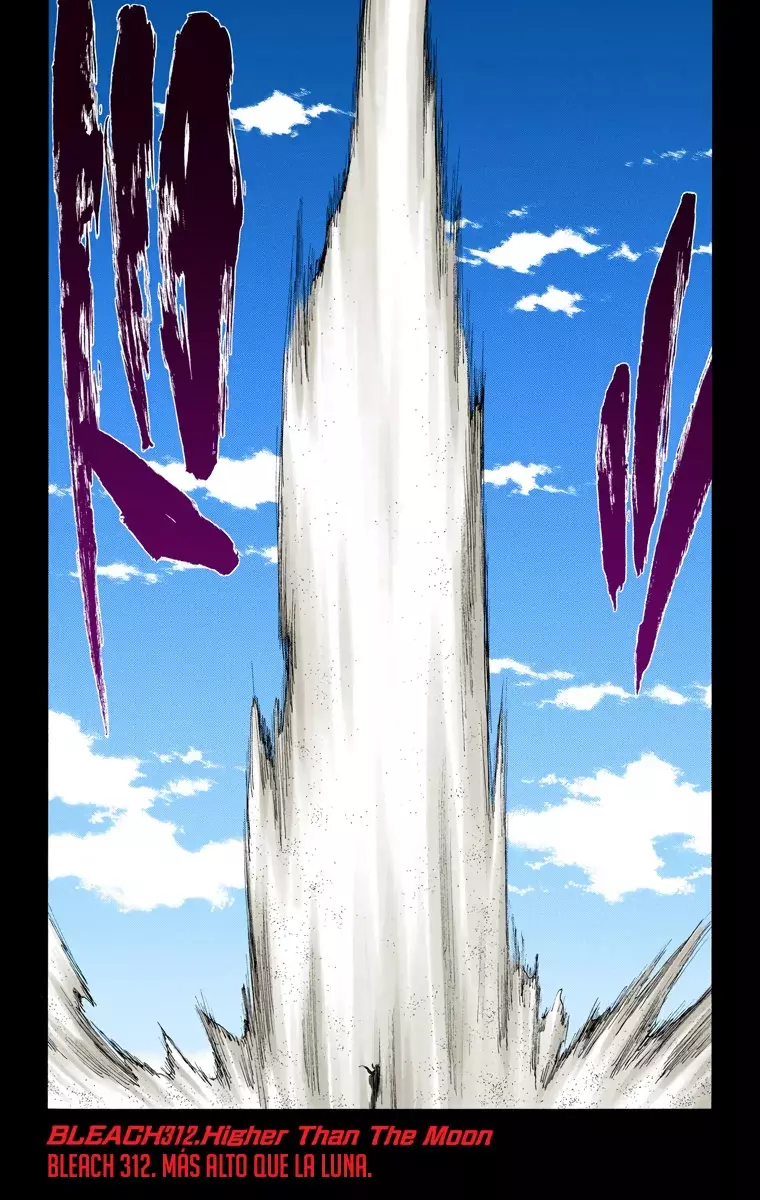 Bleach (Color) capítulo 312, página 4