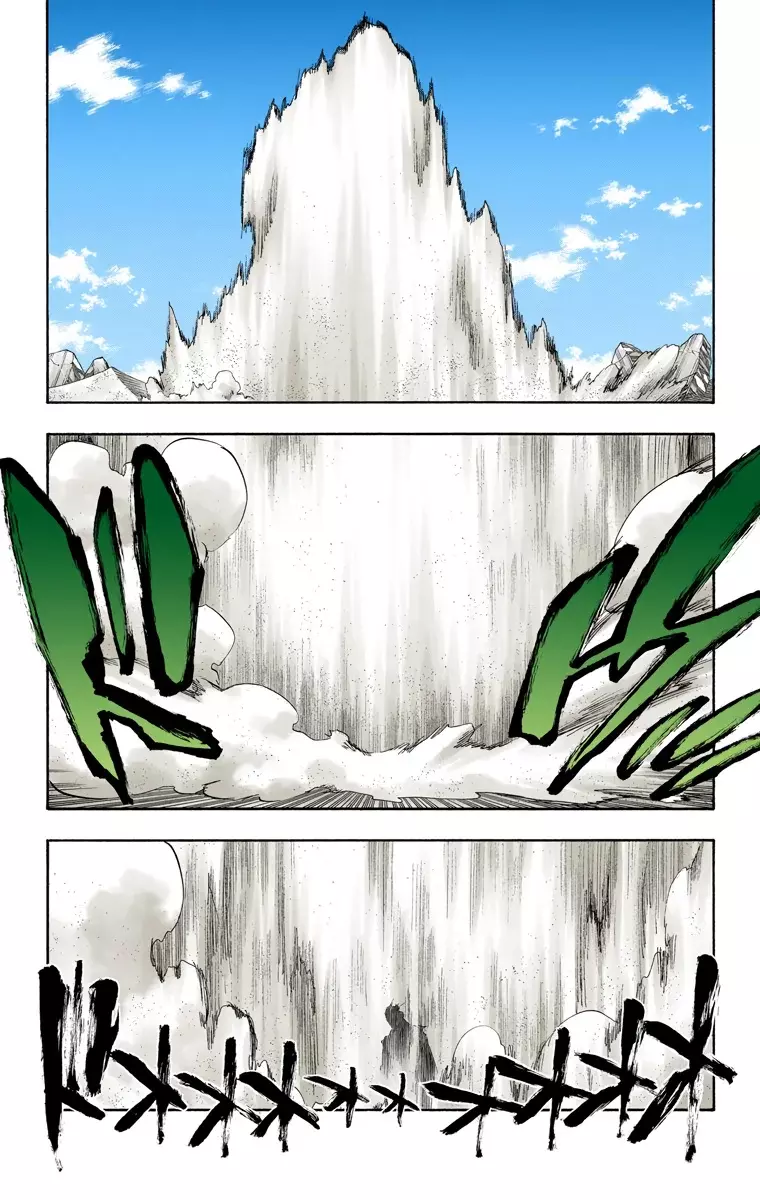 Bleach (Color) capítulo 312, página 5