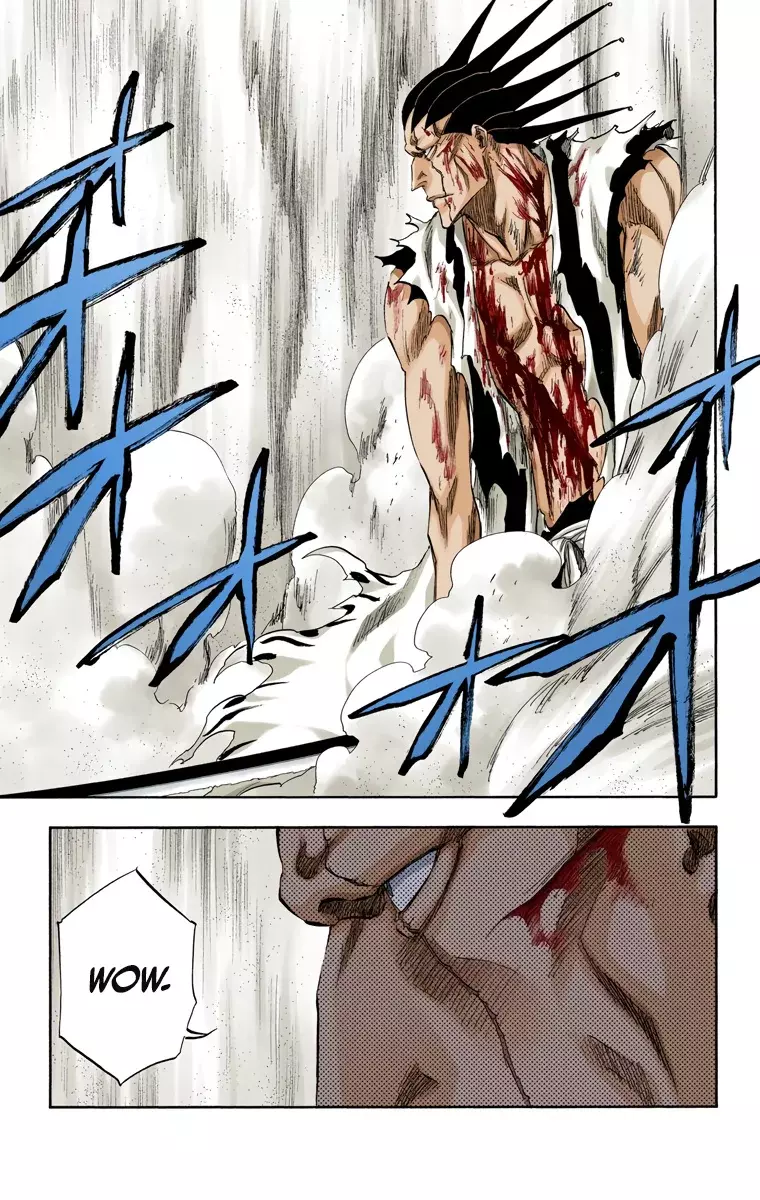 Bleach (Color) capítulo 312, página 6