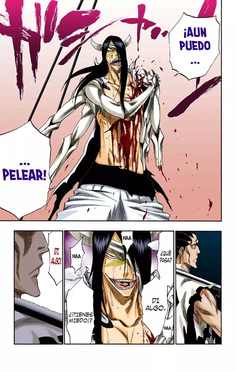 Bleach (Color) capítulo 312, página 10