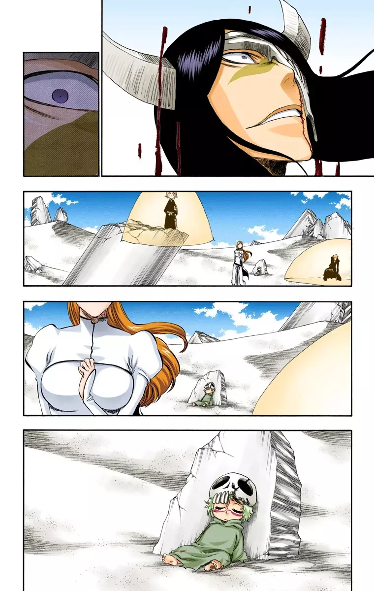 Bleach (Color) capítulo 312, página 19
