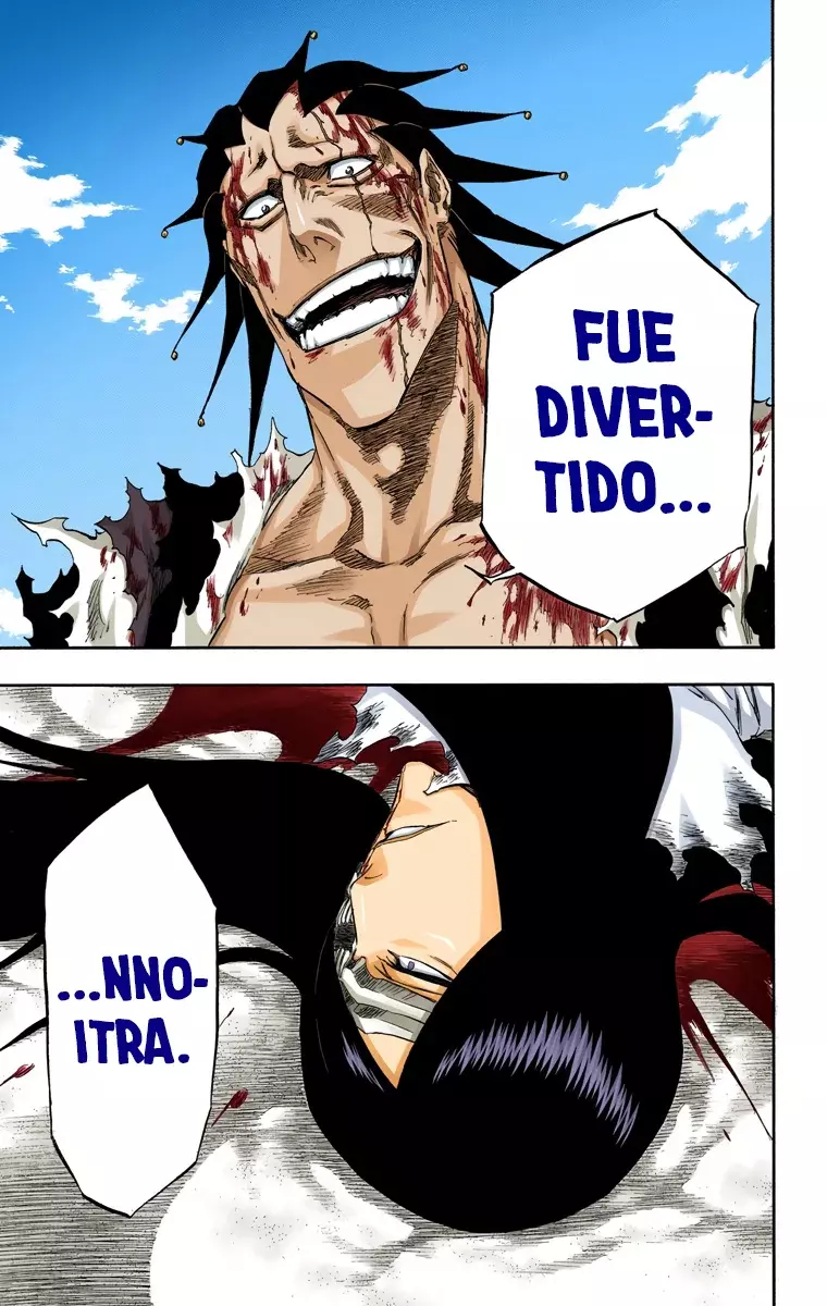 Bleach (Color) capítulo 313, página 10