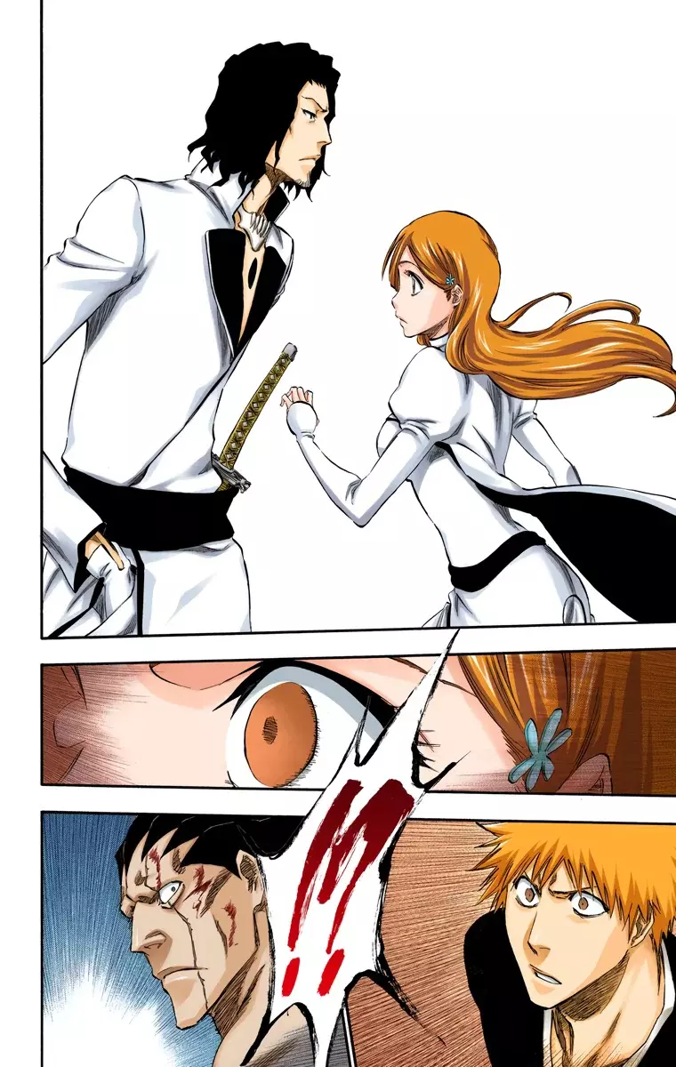 Bleach (Color) capítulo 313, página 15