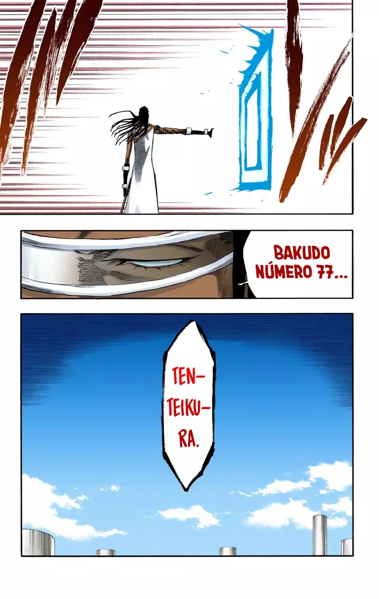 Bleach (Color) capítulo 314, página 5