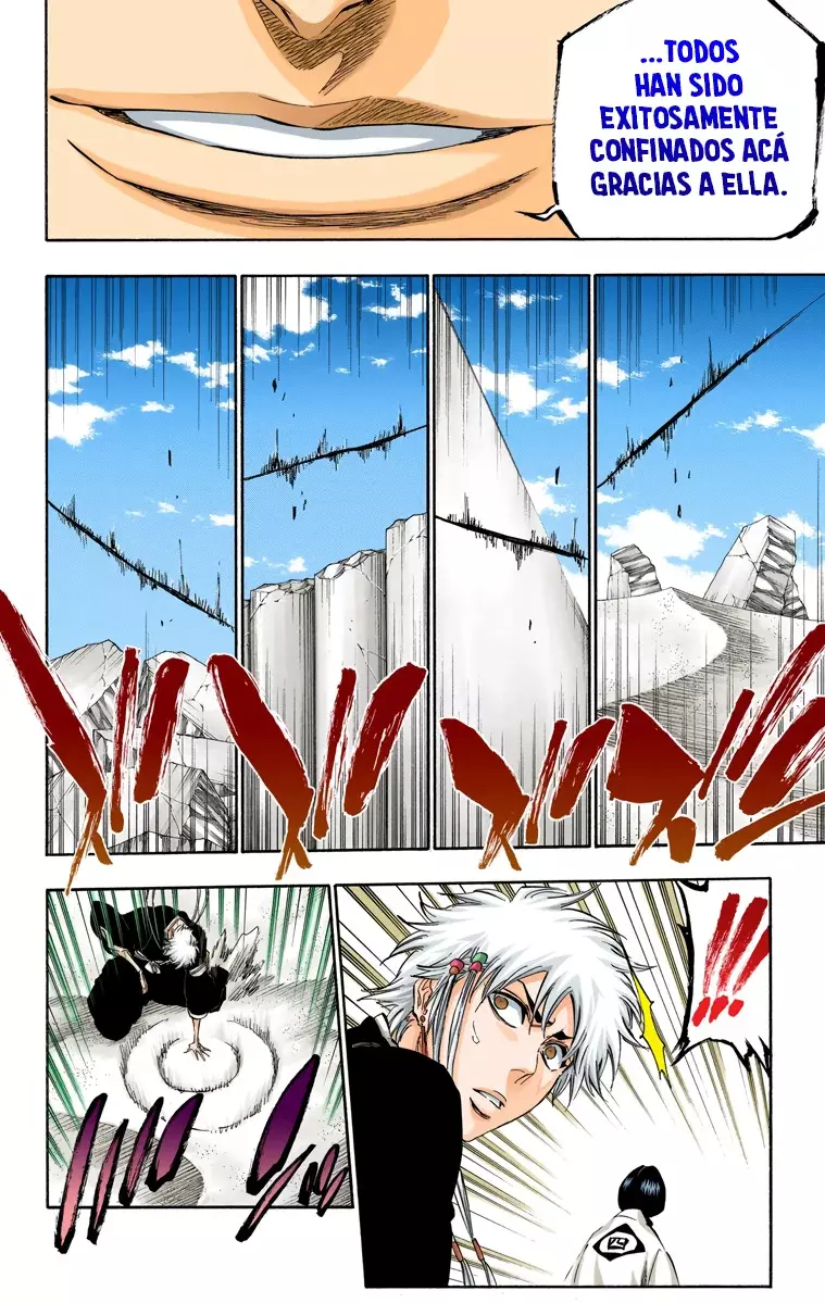 Bleach (Color) capítulo 314, página 11