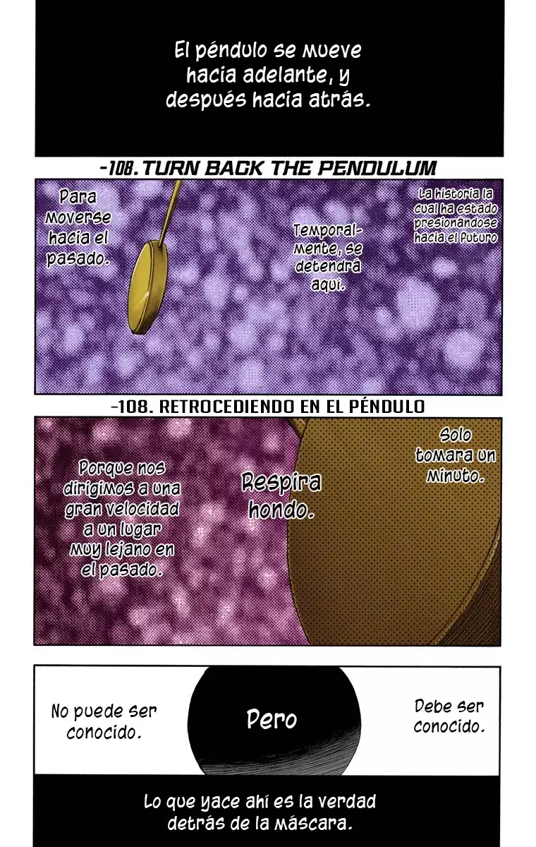 Bleach (Color) capítulo 315.1, página 6