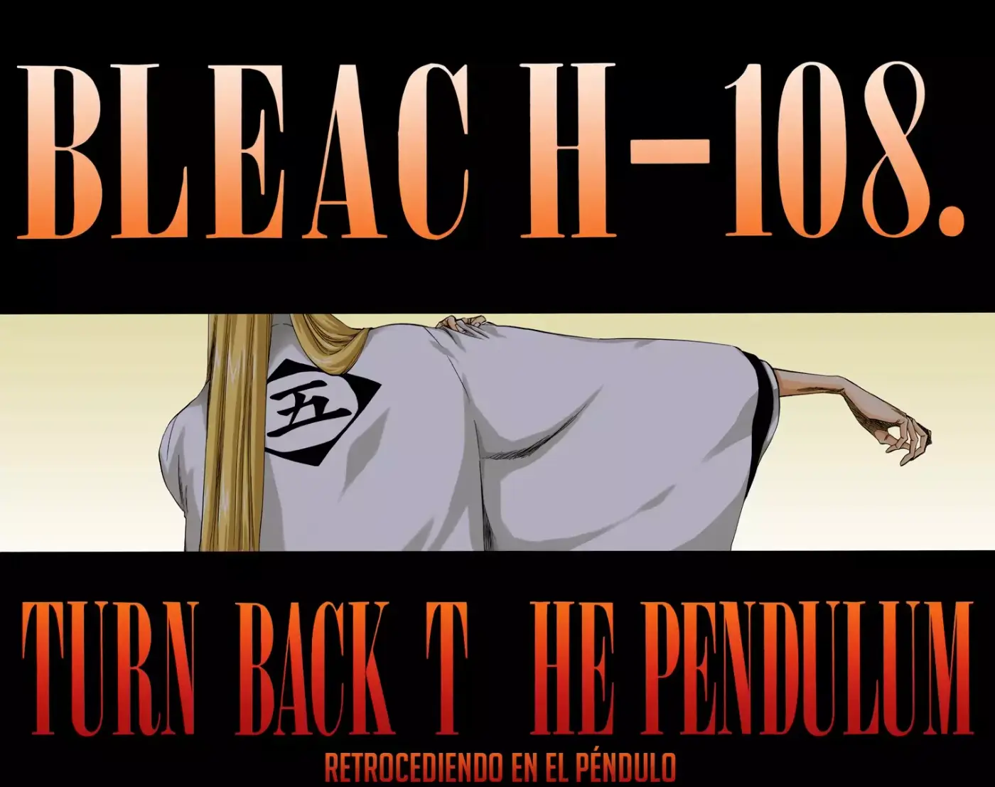Bleach (Color) capítulo 315.1, página 7